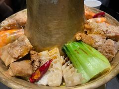 -鼓楼东街老火锅(鼓楼店)