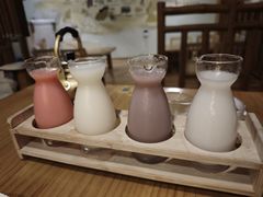 -恩你小木屋·韩式料理(假日广场店)