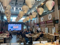 大厅-羊之道草原味道清真餐厅(番禺店)