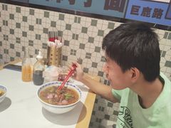 -鲁达面馆本帮风味(共康东路店)