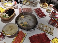 -大吉利·潮汕鲜牛肉火锅(西安店)