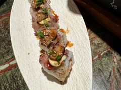 火炙和牛鹅肝卷-炙柒Sekinana·精致料理 烧鸟·铁板烧(海上世界店)