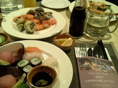 -广州中心皇冠假日酒店-环市食坊·海鲜自助餐厅