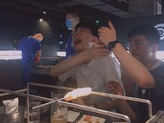 -很久以前羊肉串(中山公园店)