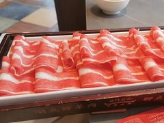-前门·鲜肉火锅(长风店)