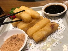 红糖糍粑-新白鹿餐厅(爱琴海购物中心店)