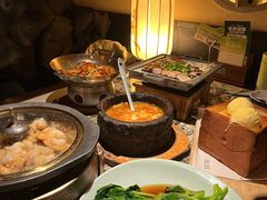 -绿茶餐厅(财富购物中心店)