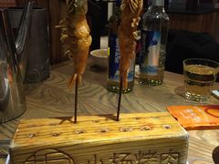 -小杨烤肉(朱雀店)