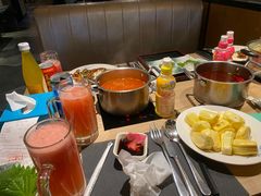 -星伦多自助料理(爱琴海店)