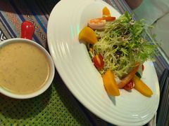 -山色西餐·柴火烤披萨
