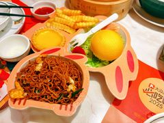 -悦得闲广式点心茶楼(蓝鲸世界店)