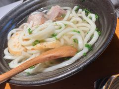 清汤乌冬面-南风(淮海街店)