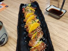 -西月山居匠心创意料理(江汉路新佳丽广场店)