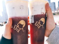 -喜茶(青岛金狮广场店)