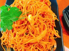 拌干豆腐丝-鑫日千里马(汇智店)