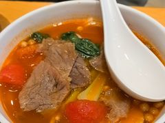 -三千粉牛肉米粉(来客茂店)