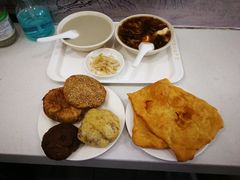 -老磁器口豆汁店(天坛店)