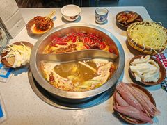 -芈重山老火锅(广州首店)
