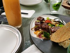 -T館·花园艺术餐厅
