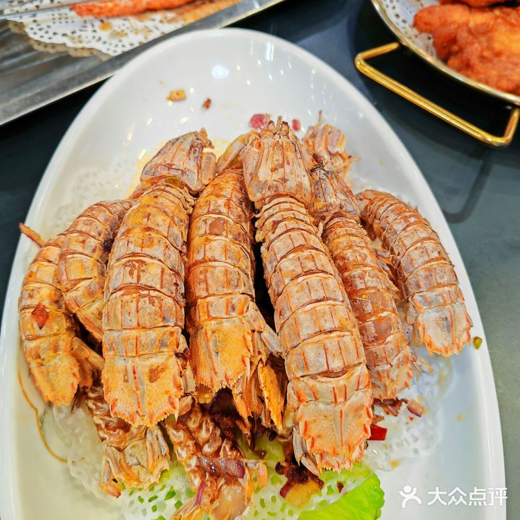 快来萃华阁,海鲜大餐享不停 ❗