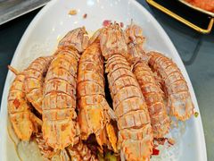 -萃华海鲜阁大排档(五四广场店)