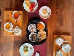 -梅间堂茶馆(绿地缤纷城店)