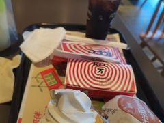 -肯德基(孝昌洪花大道店)