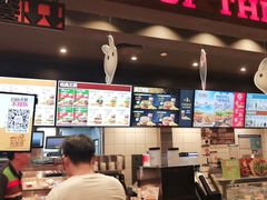 -汉堡王(徐汇绿地缤纷店)