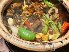 -天宝食坊·啫啫煲大排档(西华路店)