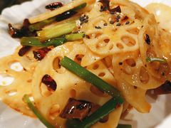 -粥六•新晋菜(柳巷店)