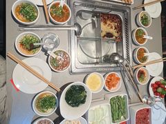 -海底捞火锅(王府井店)