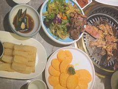 -韩盛·古法烤肉店(皇城恒隆广场店)