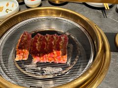 -韩白山·朝鲜族烤牛肉·酱蟹(长宁龙之梦店)