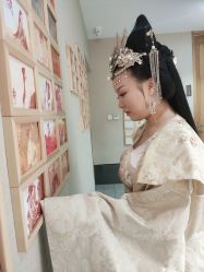 -盘子女人坊古装写真摄影(厦门总店)