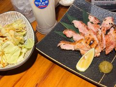 -晶吉·居酒屋·日本料理·烧鸟(中山区民主广场经典生活店)