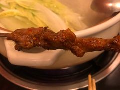 -马一洒开锅羊肉清真餐厅(京汉店)