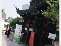 -豫园湖心亭茶楼