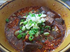 特色鸭血-高记什邡肖麻辣(成都店)
