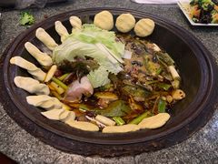 -忆乡情铁锅炖鱼饭店(延庆店)