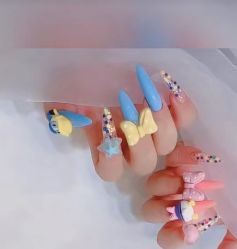 -LILY NAILS美甲美睫