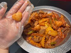 -多嘴超级肉蟹煲(中街恒隆故宫店)