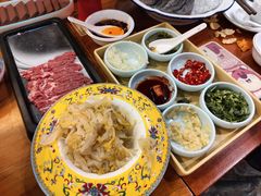 -乐宴·老北京铜火锅(桂庙店)