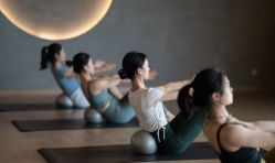 点击看大图 -玛尼瑜伽·普拉提