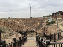 -水洞沟旅游区