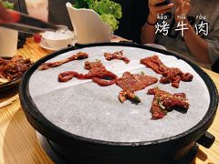 -胖记烤肉(江汉路店)