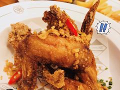 幻师脆脆金沙翅-COMMUNE幻师(解放西路店)