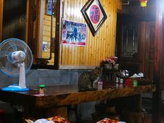 大堂-龙姐私房菜(和顺古镇店)