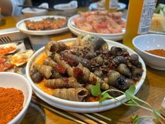 -苏格里岛自助烧烤火锅(花果园兰花广场店)