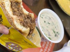 -穆得·老周家牛肉烧饼(普利街店)