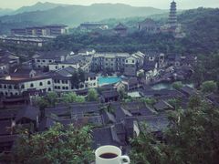 -云端咖啡(古北水镇景区店)